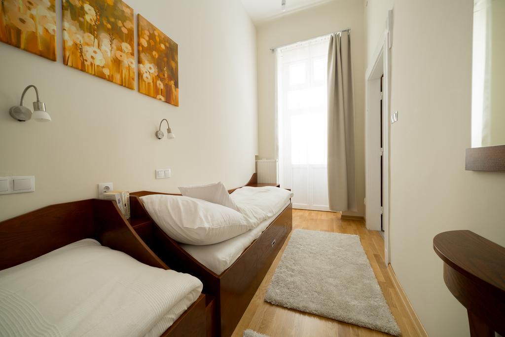 Family Buddha Apartment Budapesta Exterior foto